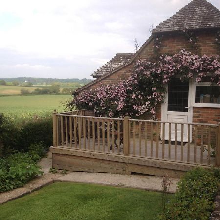 Rosemary Cottage Hooe Eksteriør billede