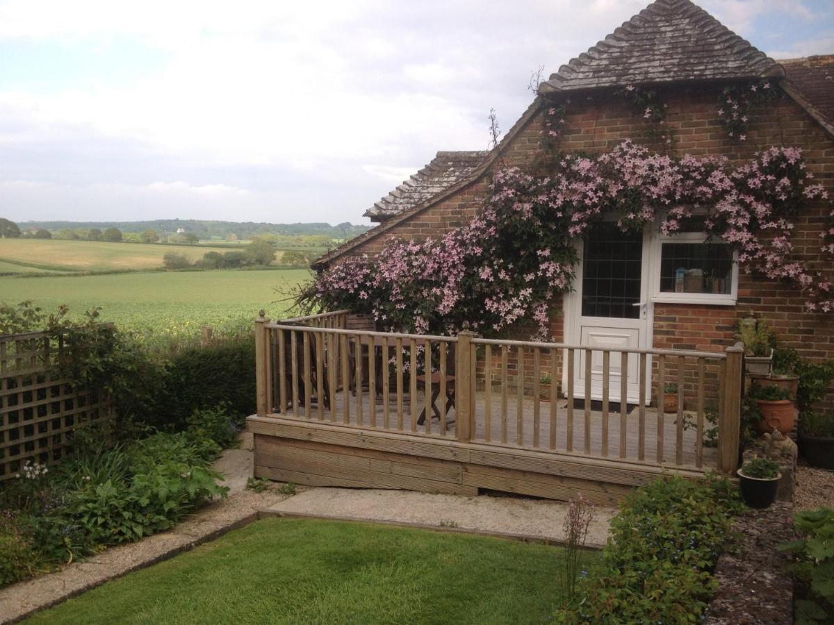 Rosemary Cottage Hooe Eksteriør billede