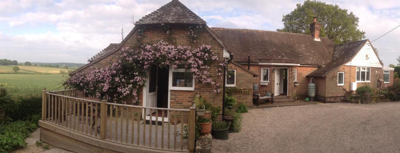 Rosemary Cottage Hooe Eksteriør billede
